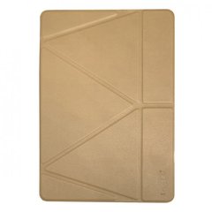 Чехол Logfer Origami для iPad | 2 | 3 | 4 9.7 Gold купить