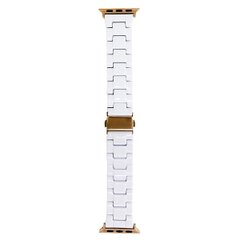 Ремінець Resin Band для Аpple Watch 38/40/41 mm White купити