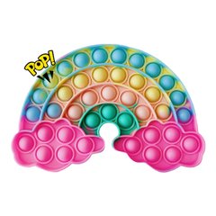 Pop-It игрушка Rainbow (Радужный) Pink/Spearmint купить