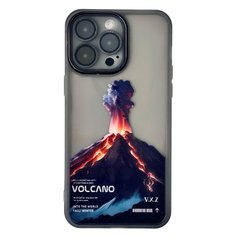 Чохол Nature Case для iPhone 12 PRO MAX Volcano купити