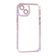 Чохол Brilliant Case для iPhone 14 Pink