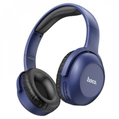 Беспроводные наушники Hoco W33 Art Sount Bluetooth Blue