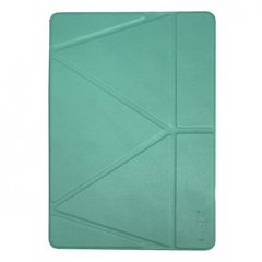 Чохол Logfer Origami для iPad New 9.7 Pine Green купити