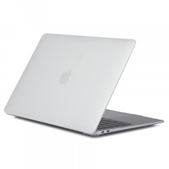 Накладка HardShell Matte для MacBook Air 15.4" (2023-2024 | M2 | M3) White