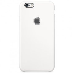 Чохол Silicone Case для iPhone 5 | 5s | SE White