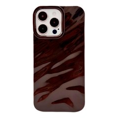 Чехол Coffee Case для iPhone 12 PRO MAX Dark Chocolate купить