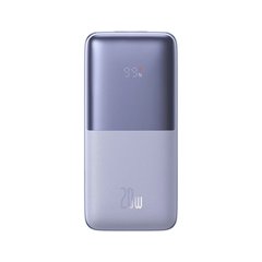 Портативная Батарея Baseus Bipow PRO Digital Display 20W 10000mAh Purple купить