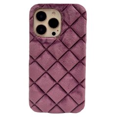 Чохол SOFT Marshmallow Case для iPhone 13 PRO Rose Purple