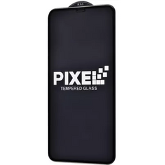 Защитное стекло 3D FULL SCREEN PIXEL для iPhone XS MAX | 11 PRO MAX Black купить