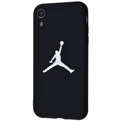 Чохол Brand Picture Case для iPhone XR Баскетболіст Black купити