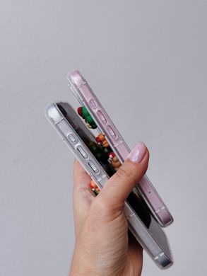 Чехол Good Christmas Case для iPhone 14 PRO MAX Bear/Rabbit - ash-mobile.com.ua - фото 5