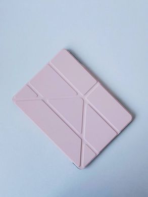 Чехол Logfer Origami Smart New Pencil Groove для iPad 11 (2025) | 10 10.9 (2022) Pink Sand - ash-mobile.com.ua - фото 2