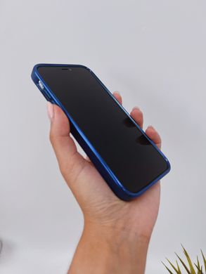 Чехол Glossy Case with Magsafe для iPhone 11 Sierra Blue - ash-mobile.com.ua - фото 4