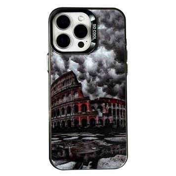 Чохол So Cool для iPhone 15 Colosseum - ash-mobile.com.ua - фото 1