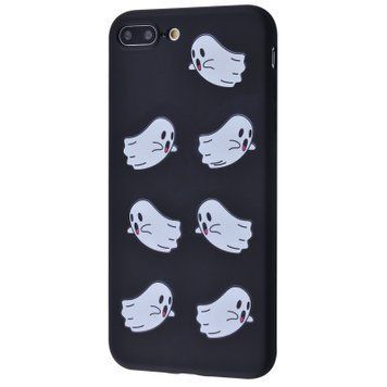 Чохол WAVE Fancy Case для iPhone 7 Plus | 8 Plus Ghosts Black - ash-mobile.com.ua - фото 1