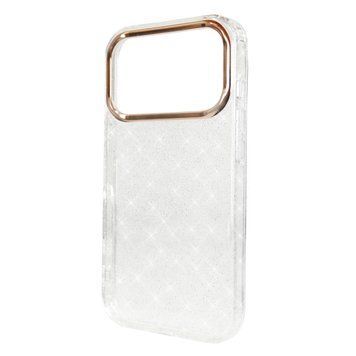 Чохол Sparkle Case для iPhone 18 PRO White