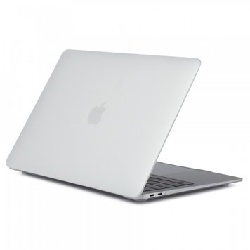 Накладка HardShell Matte для MacBook Air 15.4" (2023-2024 | M2 | M3) White - ash-mobile.com.ua - фото 1