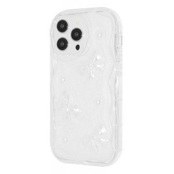 Чехол Lovely Skin Case для iPhone 16 PRO Bows - ash-mobile.com.ua - фото 1