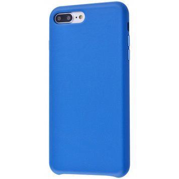 Чохол Leather Case GOOD для iPhone 7 Plus | 8 Plus Electric Blue - ash-mobile.com.ua - фото 1