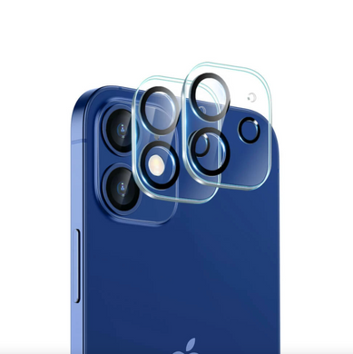 Захисне скло на камеру SHIELD Lens для iPhone 12