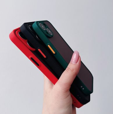 Чохол Lens Avenger Case для iPhone 11 PRO MAX Red купити