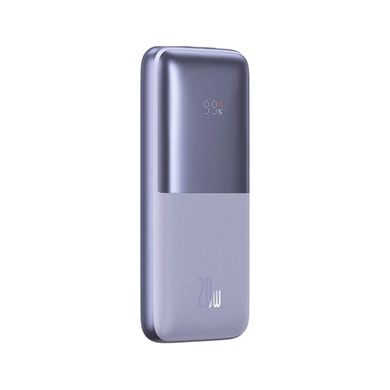 Портативная Батарея Baseus Bipow PRO Digital Display 20W 10000mAh Purple купить