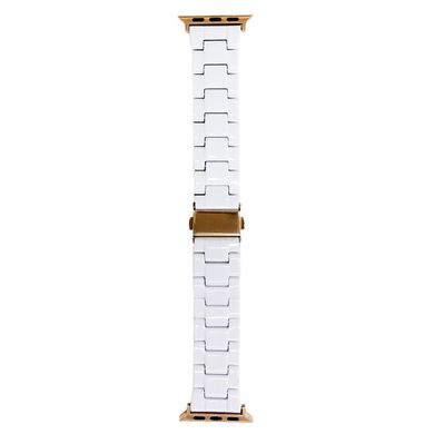 Ремешок Resin Band для Аpple Watch 38/40/41 mm White купить