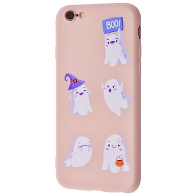 Чохол WAVE Fancy Case для iPhone 6 | 6S Ghosts Pink Sand купити