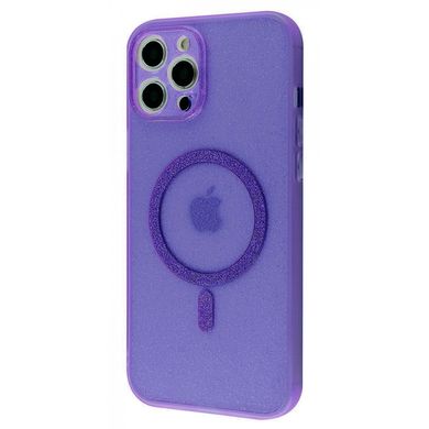 Чехол Shiny Brilliant with MagSafe для iPhone 11 PRO MAX Deep Purple - ash-mobile.com.ua - фото 1