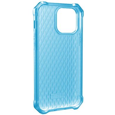 Чохол TPU UAG ESSENTIAL Armor Case для iPhone 13 PRO MAX Blue - ash-mobile.com.ua - фото 2