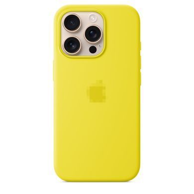 Чохол Silicone Case with MagSafe OEM для iPhone 16 PRO Star Fruit - ash-mobile.com.ua - фото 2