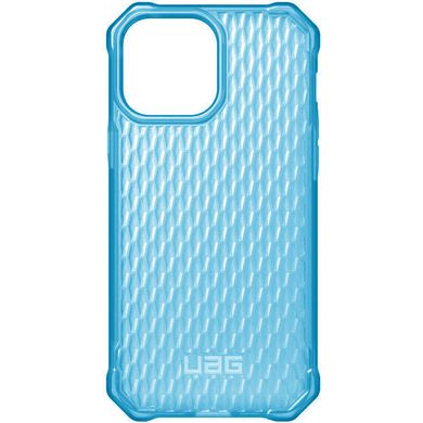 Чохол TPU UAG ESSENTIAL Armor Case для iPhone 13 PRO MAX Blue - ash-mobile.com.ua - фото 1