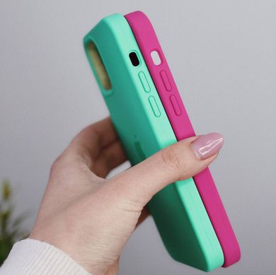 Чохол Silicone Case Full для iPhone 14 Plus Far Blue