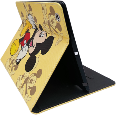 Чехол Slim Case для iPad | 2 | 3 | 4 9.7" Мышонок Yellow купить