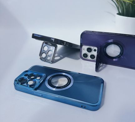 Чохол Stand Camera Logo для iPhone 14 PRO MAX Gold - ash-mobile.com.ua - фото 4