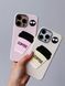Чохол Leather Toys для iPhone 16 PRO MAX Coffee Sand