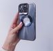 Чохол Stand Camera Logo для iPhone 14 PRO MAX Gold