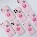 Чехол It's a nice Smile Case для iPhone 12 Pink