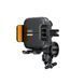 Тримач для велосипеда XO C200 Motorcycle Riding Semi-Enclosed Phone Mount black