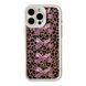 Чехол Wilkins Case для iPhone 14 PRO MAX Leopard Bows Biege/Pink - ash-mobile.com.ua - фото 1