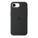 Чохол Silicone Case with MagSafe OEM для iPhone 17e Black
