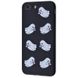 Чехол WAVE Fancy Case для iPhone 7 Plus | 8 Plus Ghosts Black