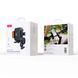 Тримач для велосипеда XO C200 Motorcycle Riding Semi-Enclosed Phone Mount black
