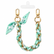 Ремінець для смартфону Silk scarf - Mint - ash-mobile.com.ua - фото 1