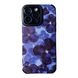 Чехол Ribbed Case для iPhone 13 PRO MAX Flower Blue