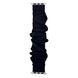 Ремінець Scrunchie для Apple Watch 38mm | 40mm | 41mm Black