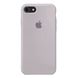 Чохол Silicone Case Full для iPhone 7 | 8 | SE 2 | SE 3 Lavender