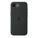 Чохол Silicone Case with MagSafe OEM для iPhone 17e Black