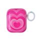 Чехол Heart Barbie Case для AirPods 1 | 2 Pink