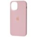 Чохол Silicone Case Full для iPhone 14 Plus Pink Sand - ash-mobile.com.ua - фото 1